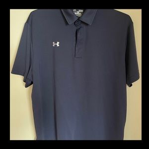 Under Armour MENS Polo